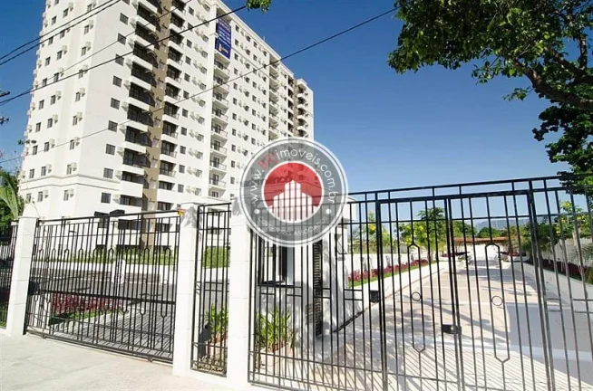 Imagem Apartamento a Venda no bairro Maria da Graça - Rio de Janeiro, RJ