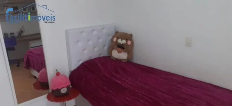 Imagem APTO 3 DORMÍTORIOS COM 1 SUÍTE - VILA VALPARAÍSO - SANTO ANDRÉ