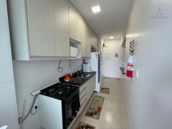 Imagem Apartamento à Venda Caiçara – Mobiliado, Vista p/ Mar e Infraestrutura Completa