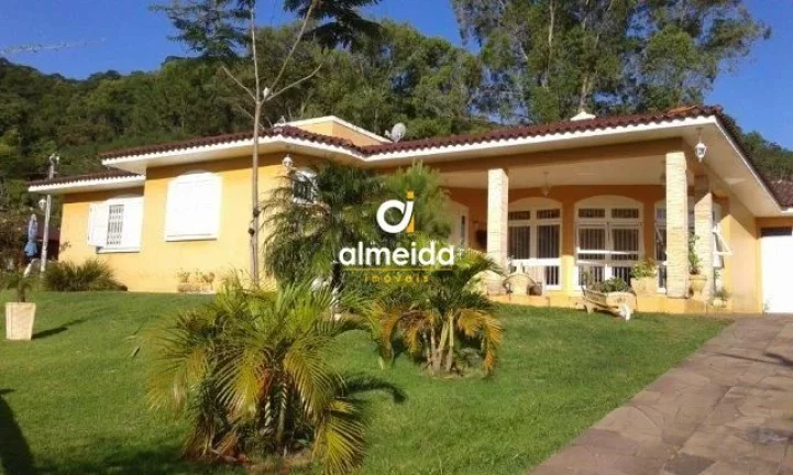 Imagem Casa 3 dormitórios à venda Nossa Senhora do Perpétuo Socorro Santa Maria/RS