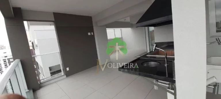 Imagem Cobertura à venda, 196 m²com 3 suítes, 4 vagas - Moema - São Paulo/SP