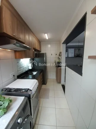 Imagem Apartamento à venda no Condomínio Spazio Ponte Nova, em Paulínia, oferece o equilíbrio perfeito ...