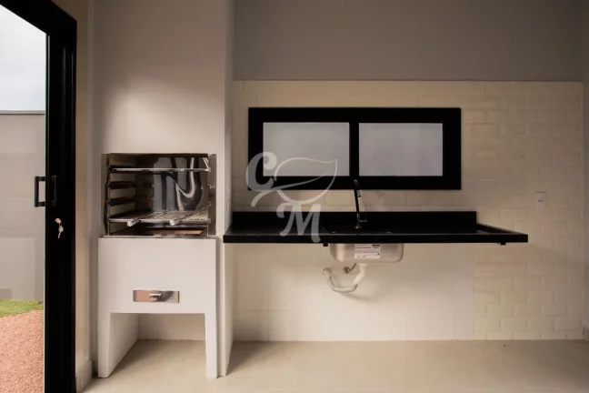 Imagem Casa com Arquitetura Contemporânea