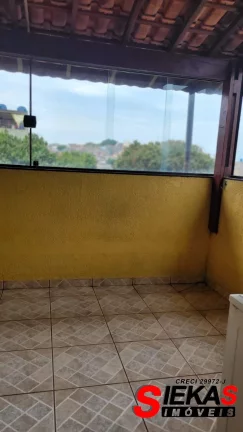 Imagem LINDO TRIPLEX EM CONDOMÍNIO DISPONÍVEL PARA VENDA! 119M² - TRÊS DORMITÓRIOS - VILA PARANAGUÁ