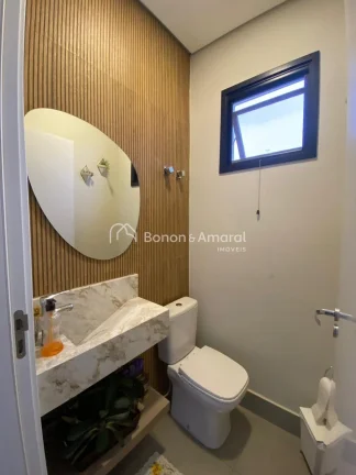 Imagem Casa a venda np Swiss Park em Campinas Condominio Glarus