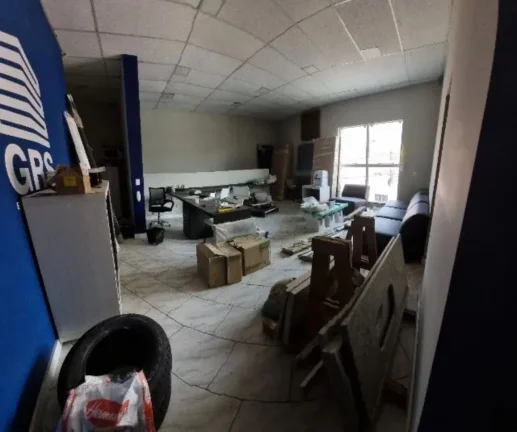 Imagem Sala Comercial para Locação no Centro de Sorocaba-SP: 1 Sala, 1 Banheiro, 60m² de Área