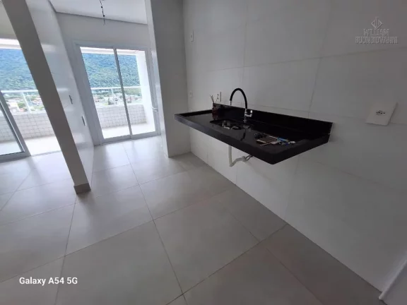 Imagem Apartamento 2 dormitórios sendo 1 suíte no Bairro Militar Solemar