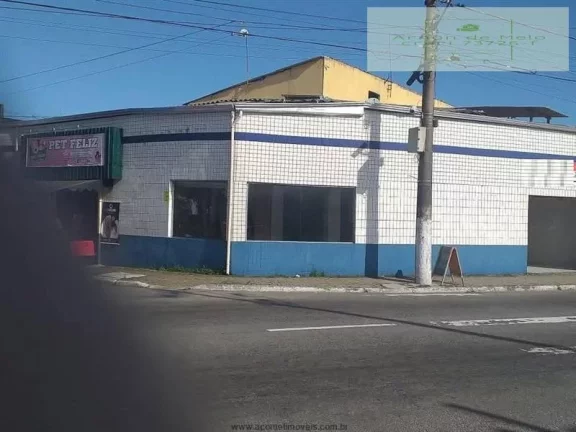 Imagem Lojas para locação em Praia Grande no bairro Ocian