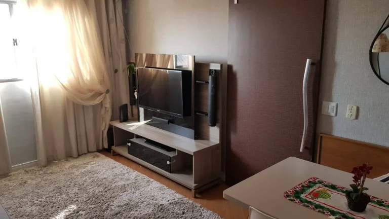 Imagem Apartamento 2 Dormitórios com 01 vaga de garagem coberta