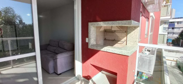 Imagem Apartamento a Venda, 80 m2, 2 Dormitórios(1S), Jurerê, Florianópolis/SC