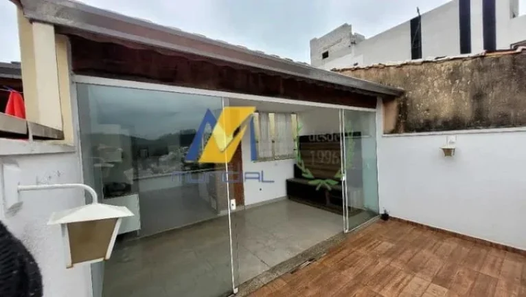 Imagem Linda Cobertura Duplex com suíte e 2 vagas, a Venda Vila Progresso