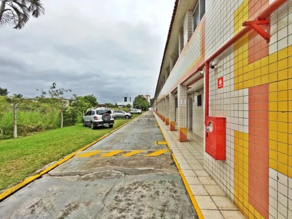 Imagem APARTAMENTO COM 26 m² - FORTE - PRAIA GRANDE SP