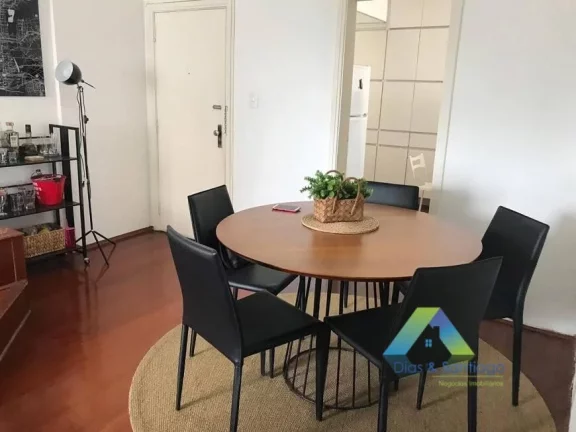 Imagem Apartamento com 2 dormitórios à venda, 77 m², lazer completo e excelente localização - Vila Olímpia - São Paulo/SP