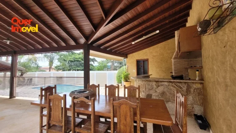 Imagem Imperdível oportunidade: Casa à venda em Ribeirão Preto-SP, no City Ribeirão, com 4 quartos, 2 suítes e 450m² de área!