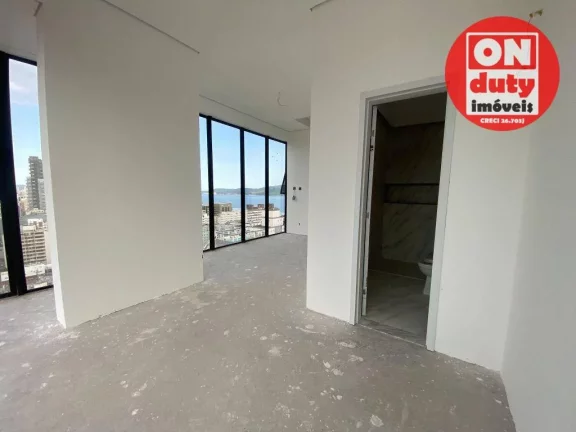 Imagem Cobertura com 4 quartos à venda, 320 m² por R$ 5.000.000 - José Menino - Santos/SP