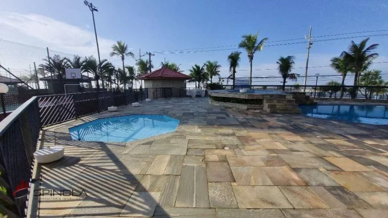 Imagem Apartamento com 4 dormitórios à venda, 198 m² por R$ 1.050.000,00 - Balneário Flórida - Praia Grande/SP