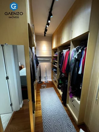 Imagem Apartamento 139m2, 3 suítes, 2 vagas Alphaville