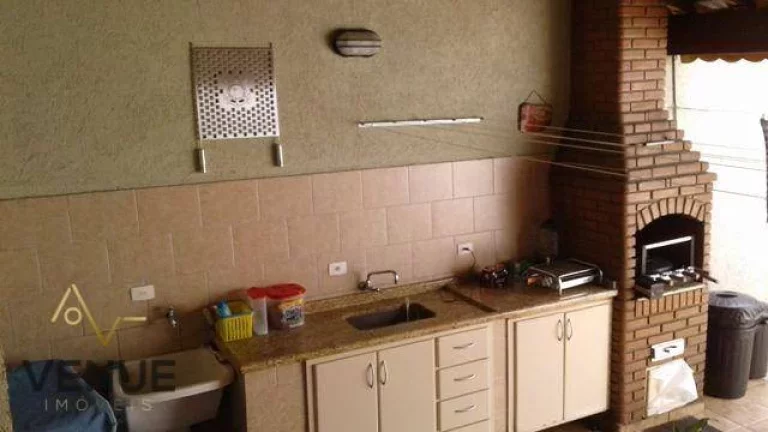 Imagem Sobrado com 5 dormitórios à venda, 187 m² por R$ 894.000,00 - Vila Centenário - São Paulo/SP