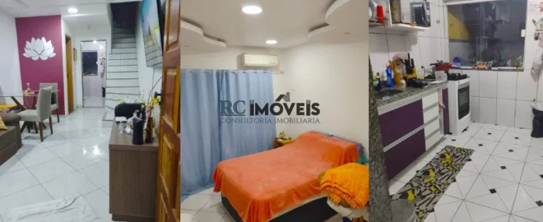 Imagem Casa a Venda no bairro Vista Alegre - São Gonçalo, RJ