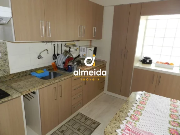 Imagem Cobertura 4 dormitórios à venda Centro Santa Maria/RS