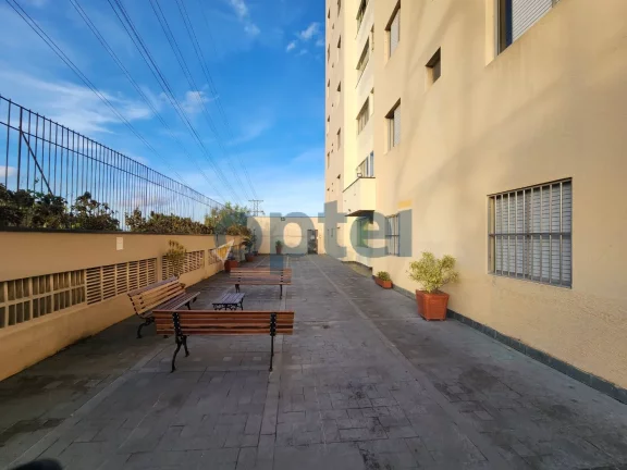 Imagem APARTAMENTO RESIDENCIAL em SÃO BERNARDO DO CAMPO - SP, RUDGE RAMOS