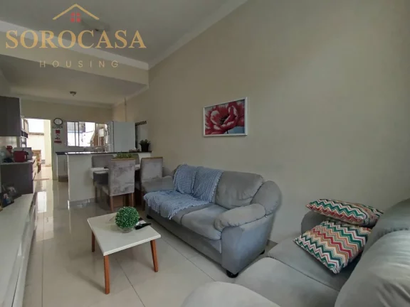 Imagem Casa à Venda 2 dorm. - Cond. Jardim das Dálias - Pq. Sao Bento