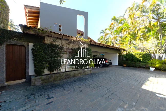 Imagem Casa tipo para venda em Vila Tramontano com 4 quartos, sendo 2 suítes, 375m²