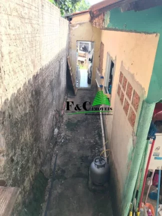 Imagem Casa para Venda em Limeira, Jardim Residencial Granja Machado, 2 dormitórios, 1 banheiro, 3 vagas