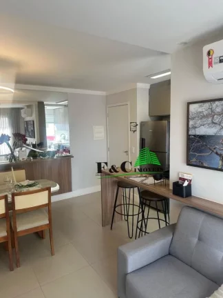 Imagem Apartamento para Venda em Nova Odessa, Residencial Jardim dos Ipês, 2 dormitórios, 1 banheiro, 1 vaga