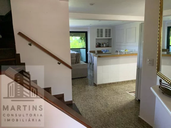 Imagem Cond. Alto Padrão Terras de São José, 3 suítes, Enseada, Guarujá/SP