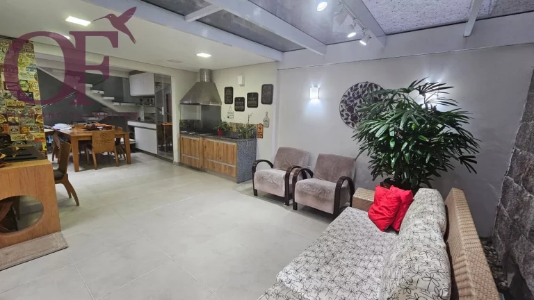 Imagem Casa no Condomínio Native EcoHousing - 3 Quartos - 214m² - Jundiaí/SP