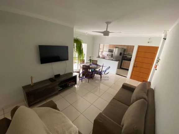 Imagem Apartamento com 3 quartos (2 suítes) à venda, 111 m² Canto do Forte - Praia Grande/SP