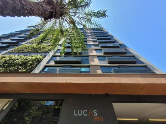 Imagem Apartamento com 1 Quarto à Venda, 27 m² em Mont Serrat - Porto Alegre