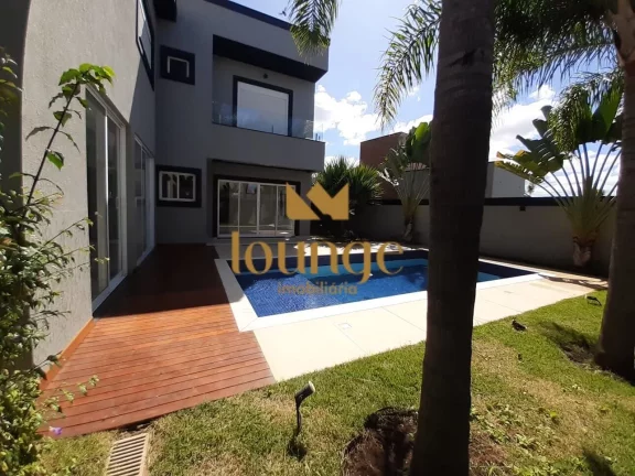 Imagem Casa à Venda Alphaville Nova Esplanada - Votorantim/SP