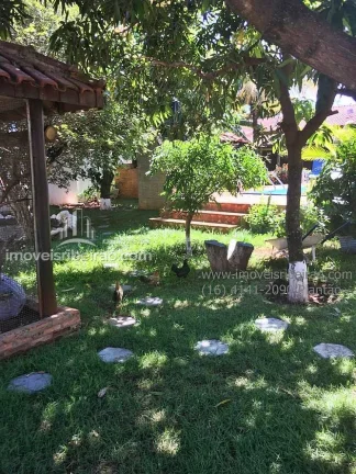 Imagem Casa Chácara Portal dos Ipês à venda em Ribeirão Preto #imoveisribeirao.com