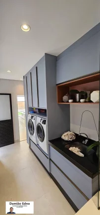 Imagem Casa de Condomínio com 4 Quartos à venda, 268m² - Loteamento Reserva Ermida