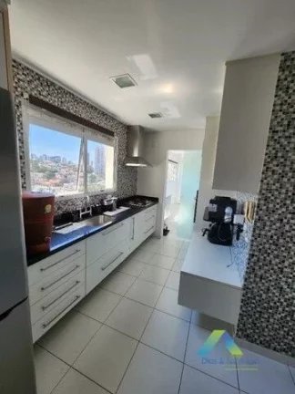Imagem CHACARA KLABIN Apartamento 143M², 3 suítes, varanda gourmet , 2 vagas, lazer completo.