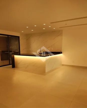 Imagem Casa de 3 suites, área gourmet e piscina, 251 m². Grand Park - Campo Grande