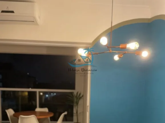 Imagem Apartamento a venda no Itaguá em Ubatuba com 2 dormitórios e varanda gourmet