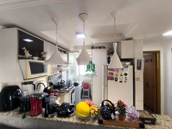 Imagem Apartamento com 2 dormitórios à venda, 52 m² por R$ 265.000,00 - Bonsucesso - Guarulhos/SP