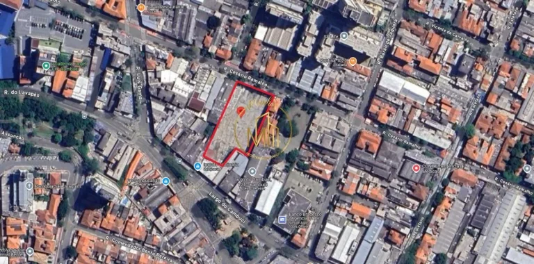 Imagem Terreno para Venda em São Paulo, Cambuci