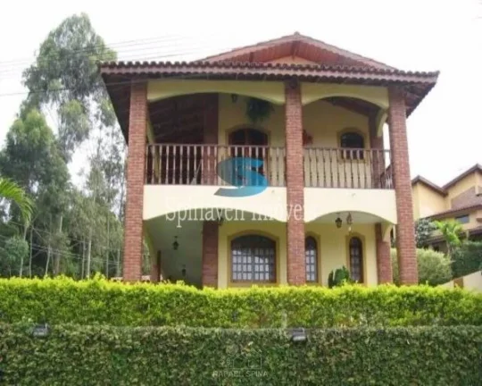Imagem Casa à venda no bairro Rio Abaixo - Atibaia/SP