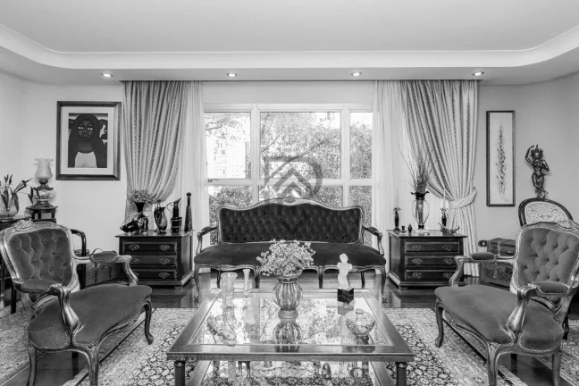 Imagem Apartamento em Jardim Paulista, São Paulo/SP
