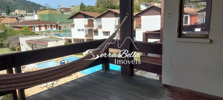 Imagem Casa com 4 dormitórios à venda, 250 m² por R$ 840.000 - Alto - Teresópolis/RJ