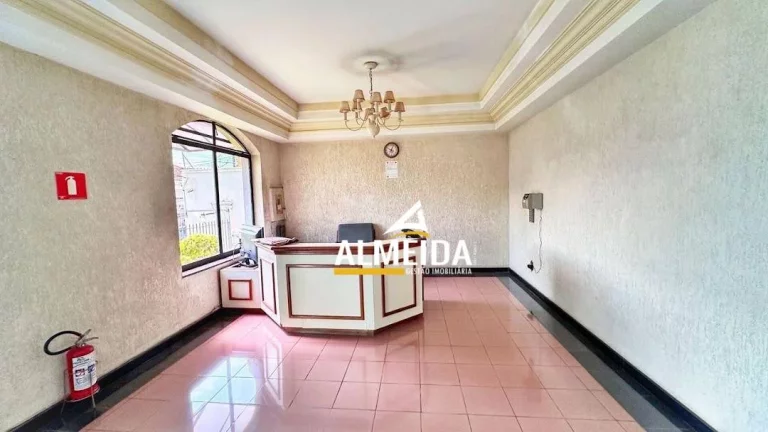 Imagem Apartamento com 3 dormitórios à venda, 133 m² por R$ 390.000,00 - Centro - Rio Claro/SP