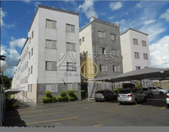 Imagem Apartamento com 3 dormitórios à venda, 60 m² por R$ 190.800 - Jardim Paulistano - Ribeirão Preto/SP - AP0411