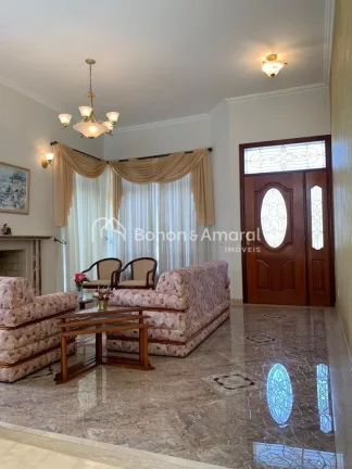 Imagem Casa a venda Alphavile Campinas 

No pavimento principal, são 3 quartos, sendo suite master com com...