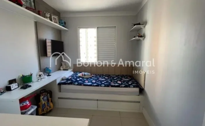 Imagem Apartamento à venda no Condomínio Reviva ? Parque Prado | Campinas/SP

Conforto, funcionalidade e ...