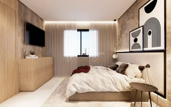 Imagem Apartamento à venda no bairro Alto da Glória em Curitiba/PR