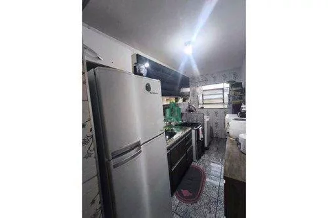 Imagem Apartamento com 2 dormitórios à venda, 45 m² por R$ 212.000,00 - Parque Santo Agostinho - Guarulhos/SP